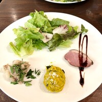 クッチーナ イタリアーナ アリア 六本木 - 