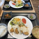 ハレノヒ食堂 - 