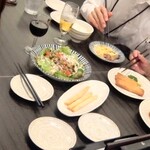 ギョウザ オウショウ - 