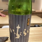 銀座 栞庵 やましろ - 黒龍