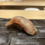 銀座 栞庵 やましろ - お食事　金目鯛