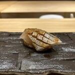 銀座 栞庵 やましろ - お凌ぎ　春子鯛