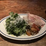 Za'snatch - サラダセット