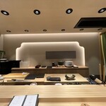 銀座 栞庵 やましろ - 内観