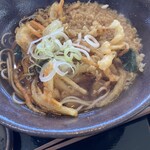 ゆで太郎 西岡3条店 - 天かすたっぷり