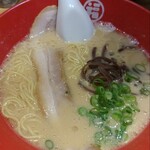 豚骨らーめん 福の軒 - 