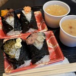 おにぎりこんが - 