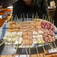 焼鳥 サイヒ - 本日の串