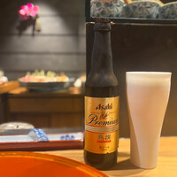 焼鳥 サイヒ - 熱提生ビール（瓶）