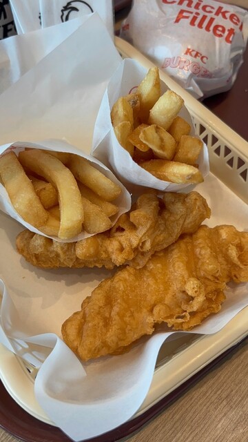 ケンタッキーフライドチキン ヨークタウン八山田店 - 郡山富田（レストラン）の写真