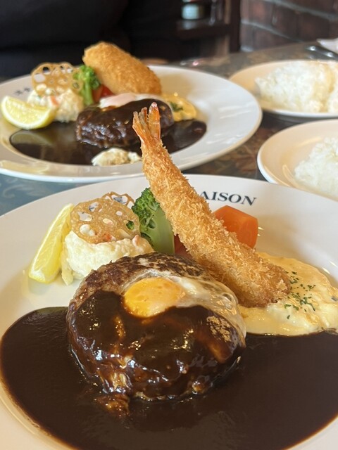 Restaurant Ma Maison Nisshin Takenoyama Ten photo 3