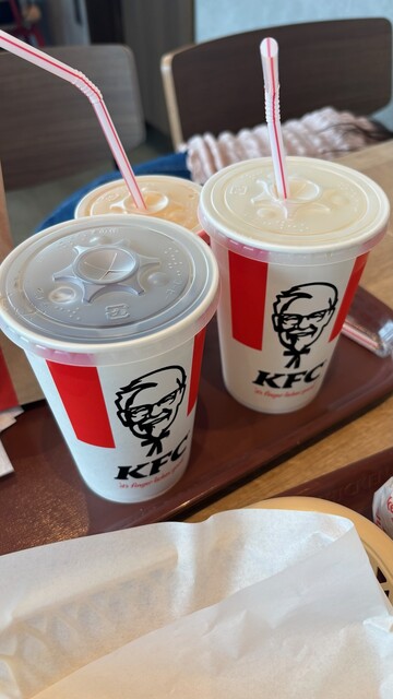 ケンタッキーフライドチキン ヨークタウン八山田店 - 郡山富田（レストラン）の写真