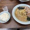 ラーメンショップ 椿 東大竹店