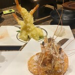 海鮮と創作天ぷら 個室居酒屋 もりした - 