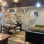 Cotis - 店内の雰囲気