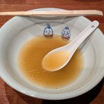 舟場 - ピリ辛ネギラーメン　ごちそうさまでした