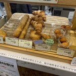 旅のイロドリカフェ - 美味しそうなパンたち♫