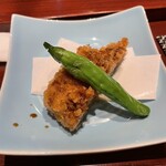 囲炉裏ダイニング 中や - 