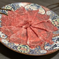 しゃぶしゃぶ 吟半 お台場店 - 