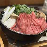 しゃぶしゃぶ 吟半 お台場店 - 