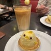 ぴよりんSTATION Cafe gentiane JR名古屋駅店