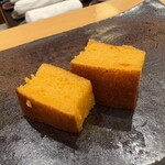 鮨 いとう - 玉子