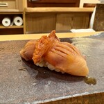 鮨 いとう - 赤貝・閖上