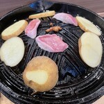 ジンギスカーン - 