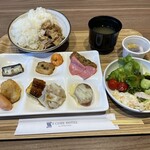 カジュアルフレンチ キューブ - 料理写真: