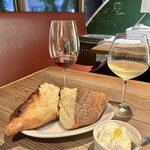 神楽坂ワイン食堂 ビストロ　Entraide - 