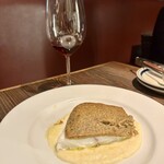 神楽坂ワイン食堂 ビストロ　Entraide - 