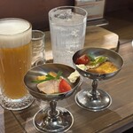 YAKITORI DINER THE HICKORY BIRD - 