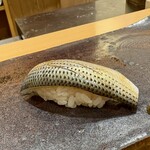 鮨 いとう - 小肌