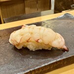 鮨 いとう - アカザエビ