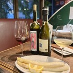 神楽坂ワイン食堂 ビストロ　Entraide - 