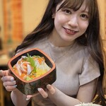 寿司ダイニング 福円 - 