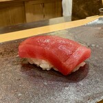 鮨 いとう - 鮪赤身
