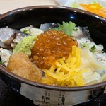 寿司ダイニング 福円 - 