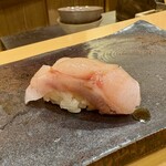 鮨 いとう - 黒ムツ