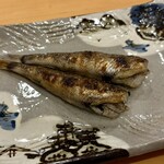 鮨 いとう - メヒカリ・いわき