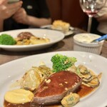 神楽坂ワイン食堂 ビストロ　Entraide - 