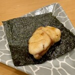 鮨 いとう - トラフグの磯部焼き・いわき