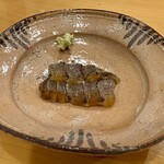 鮨 いとう - 生シャコ