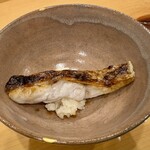 鮨 いとう - 赤ムツ・いわき