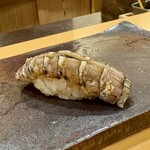 鮨 いとう - 子持ちシャコ