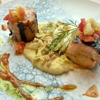 アトモス･イタリアンダイニング - 