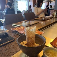 鉄板焼 赤坂 - 
