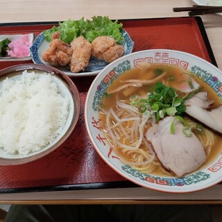 味の老舗 八千代_0