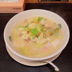日高屋 - 日高屋ちゃんぽん