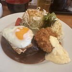 洋食の藤 - 